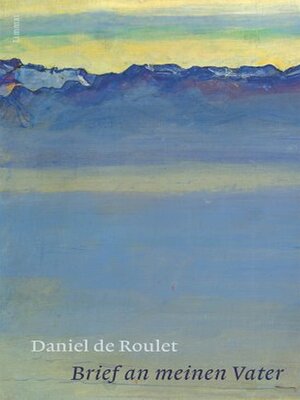 cover image of Brief an meinen Vater